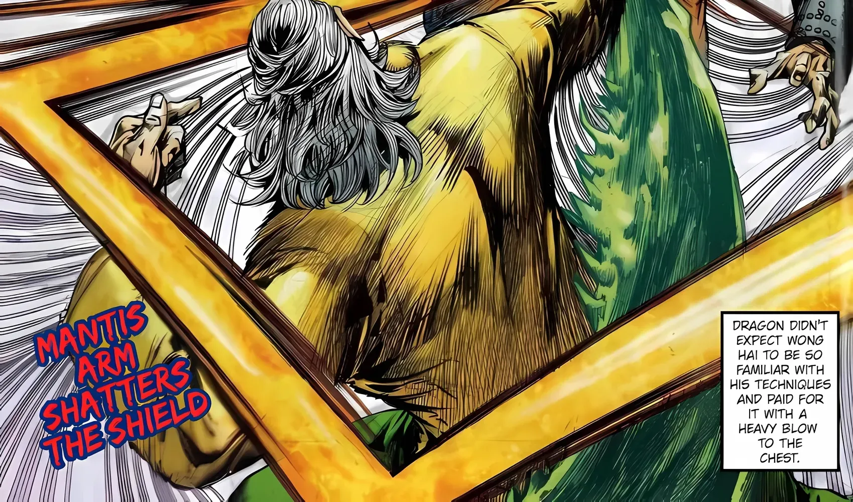 Dragon Tiger Gate GOLD Chapter 13 page 54 - 