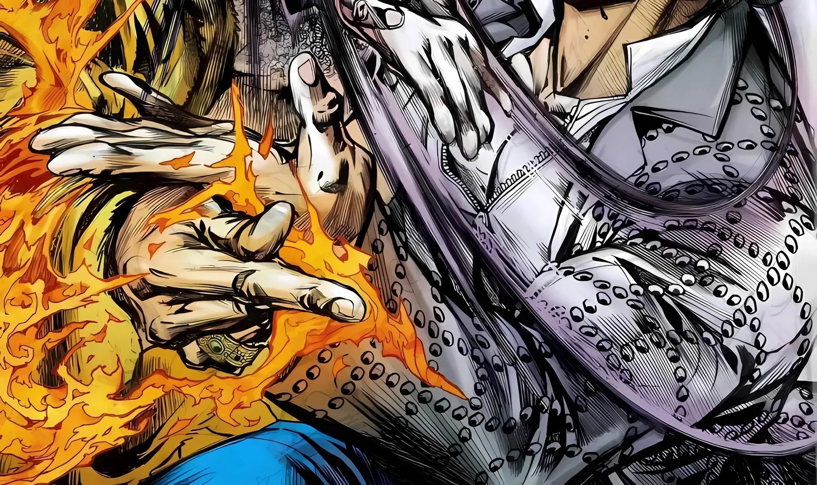 Dragon Tiger Gate GOLD Chapter 13 page 62 - 