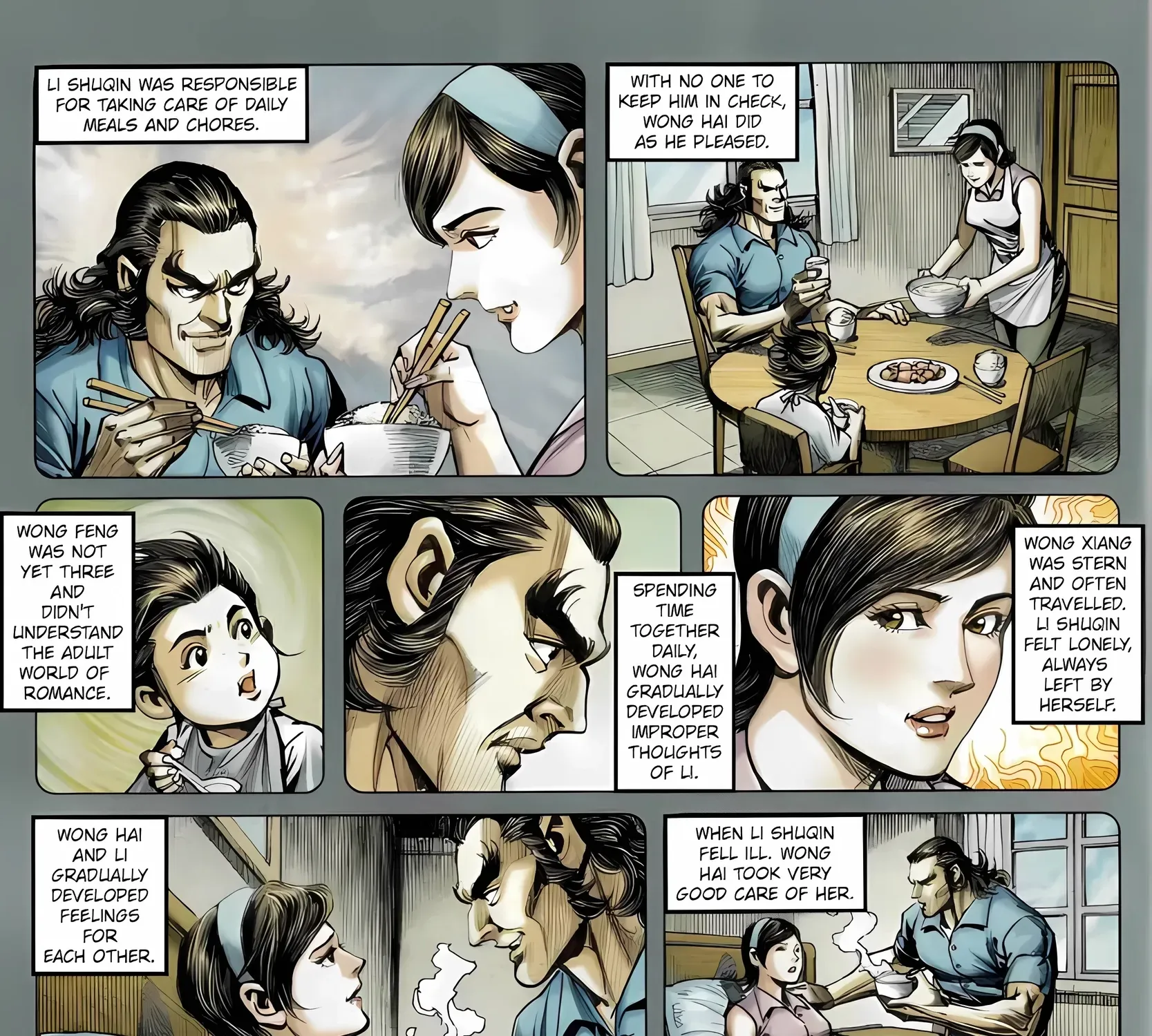 Dragon Tiger Gate GOLD Chapter 13 page 10 - 