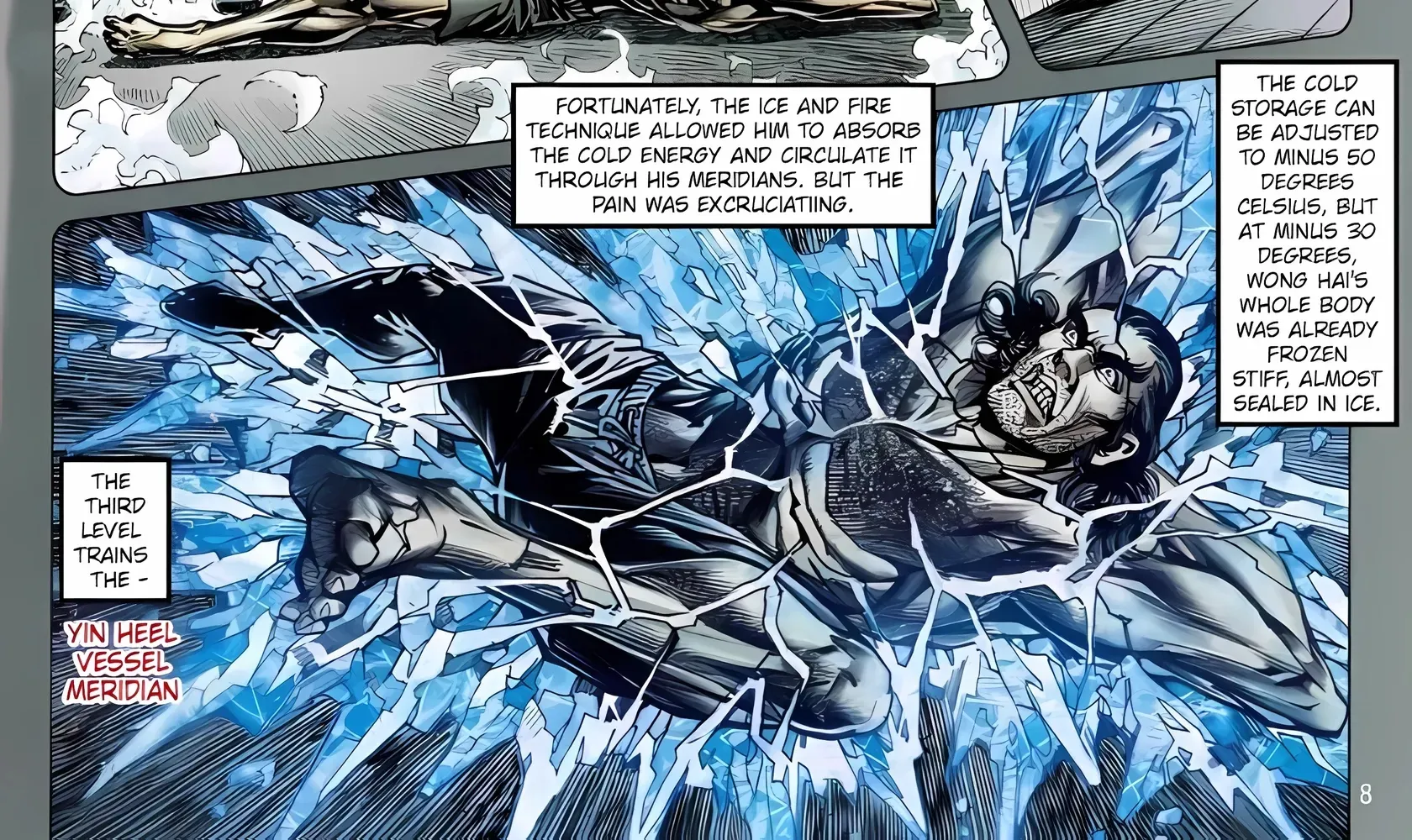 Dragon Tiger Gate GOLD Chapter 14 page 16 - 