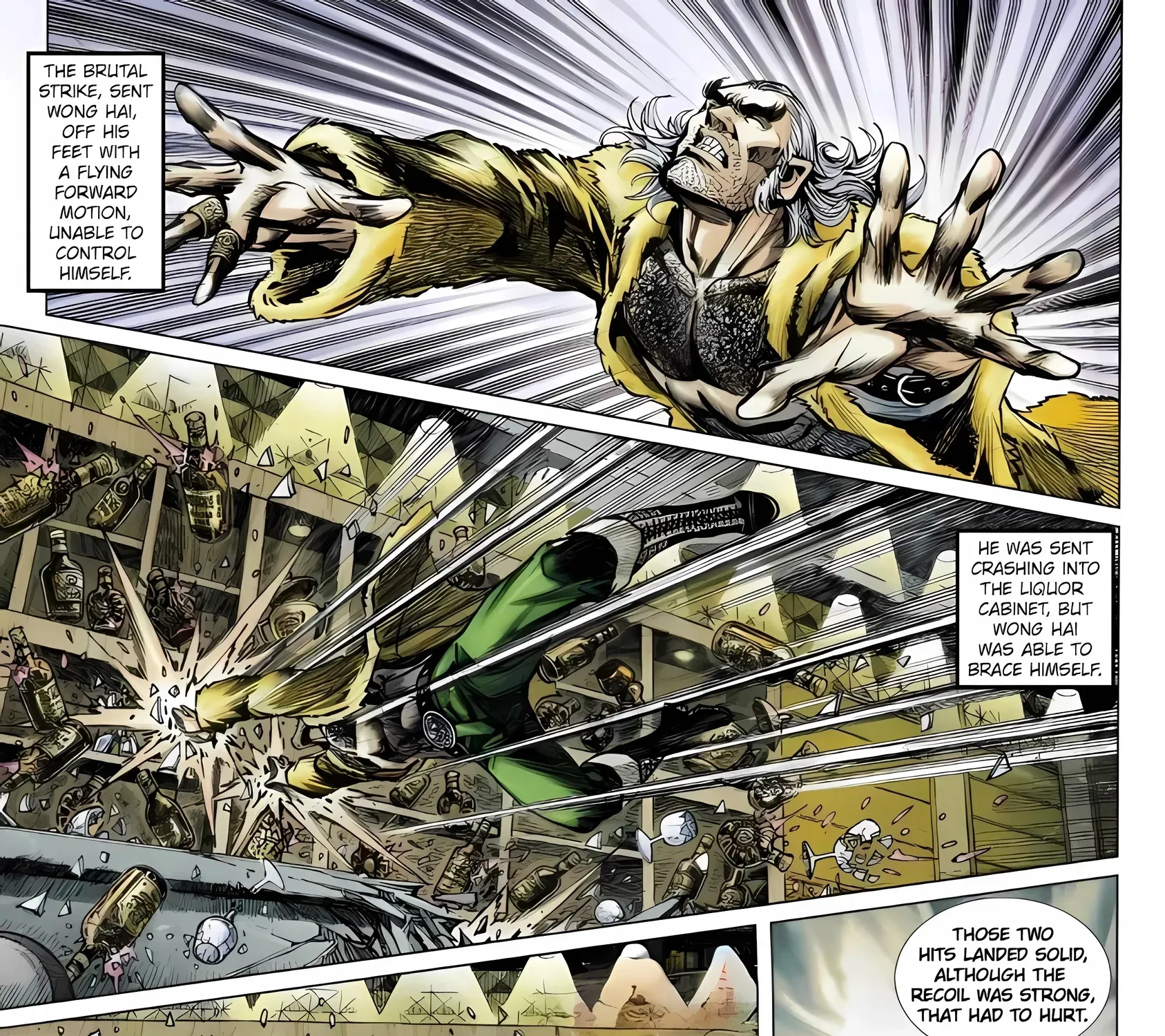 Dragon Tiger Gate GOLD Chapter 14 page 25 - 