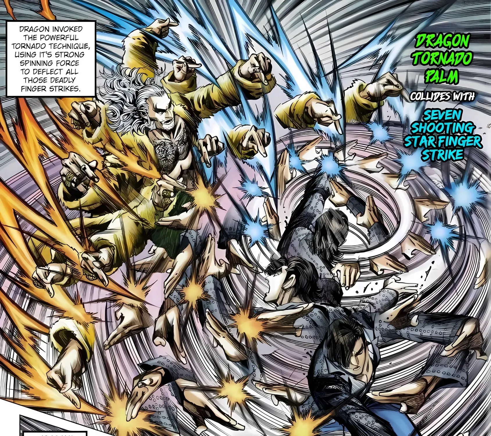 Dragon Tiger Gate GOLD Chapter 14 page 37 - 