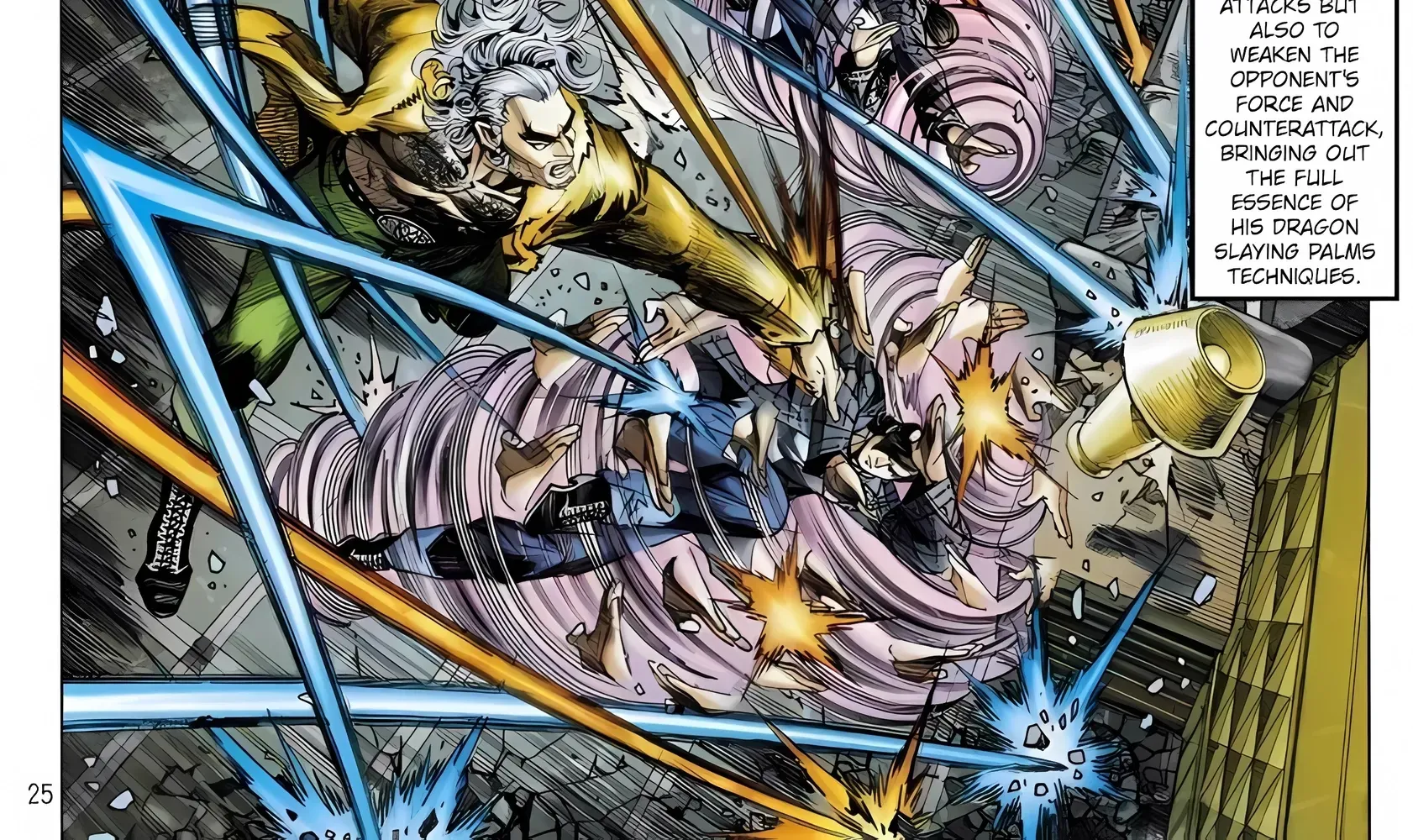 Dragon Tiger Gate GOLD Chapter 14 page 50 - 