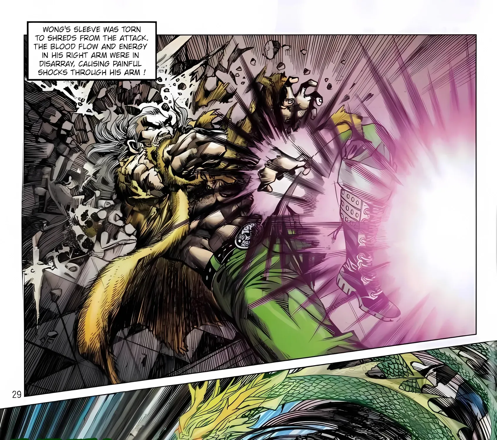 Dragon Tiger Gate GOLD Chapter 14 page 57 - 