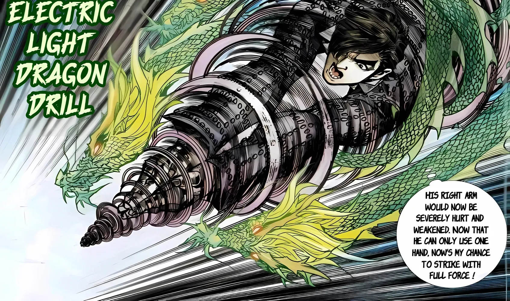Dragon Tiger Gate GOLD Chapter 14 page 58 - 