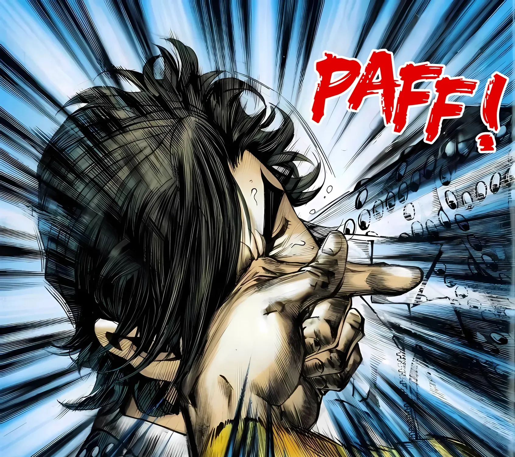Dragon Tiger Gate GOLD Chapter 14 page 61 - 