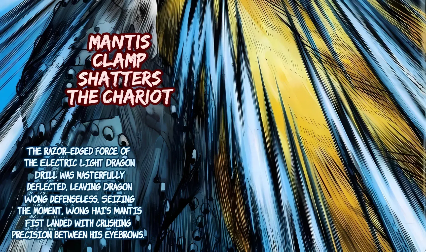 Dragon Tiger Gate GOLD Chapter 14 page 62 - 