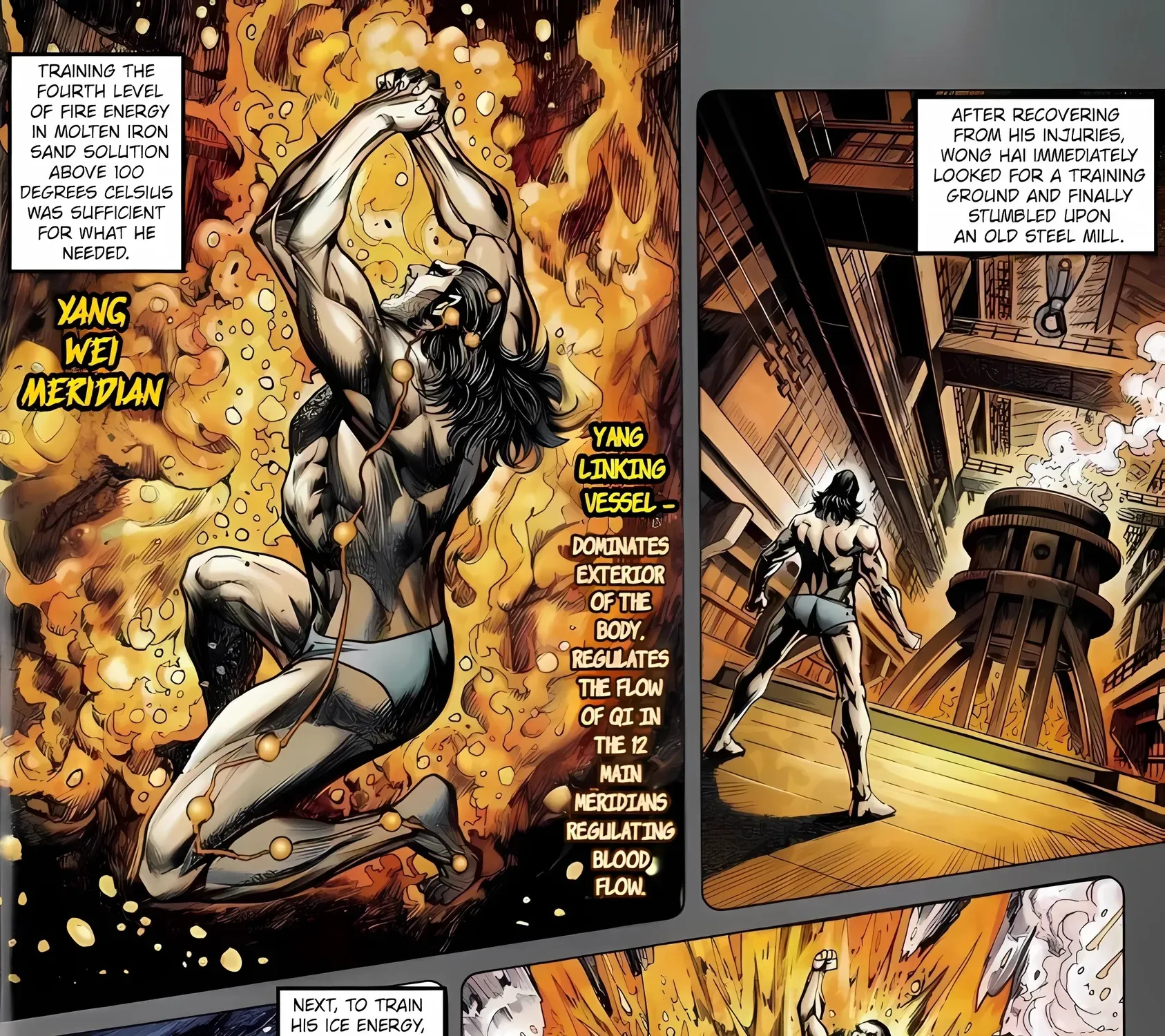 Dragon Tiger Gate GOLD Chapter 15 page 11 - 