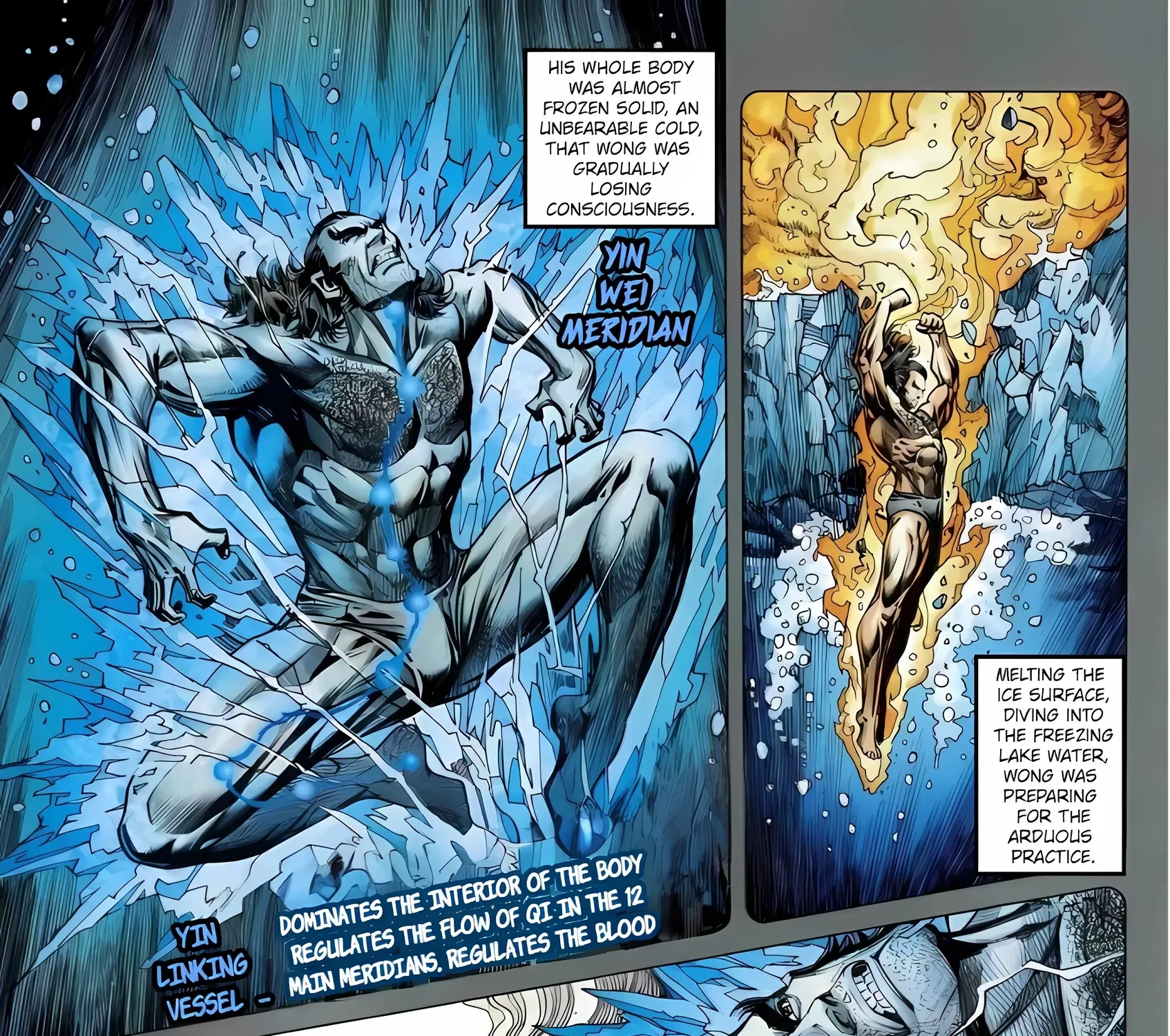 Dragon Tiger Gate GOLD Chapter 15 page 13 - 