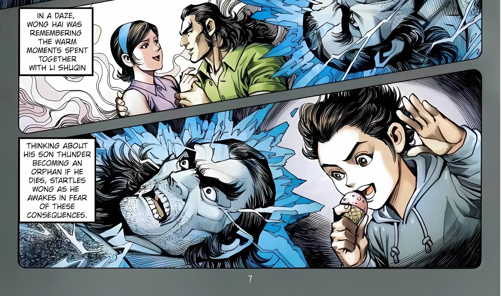 Dragon Tiger Gate GOLD Chapter 15 page 14 - 