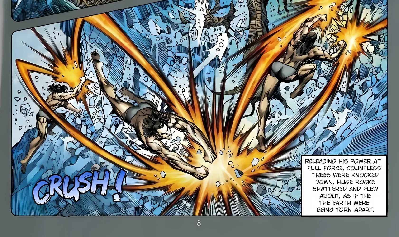 Dragon Tiger Gate GOLD Chapter 15 page 16 - 