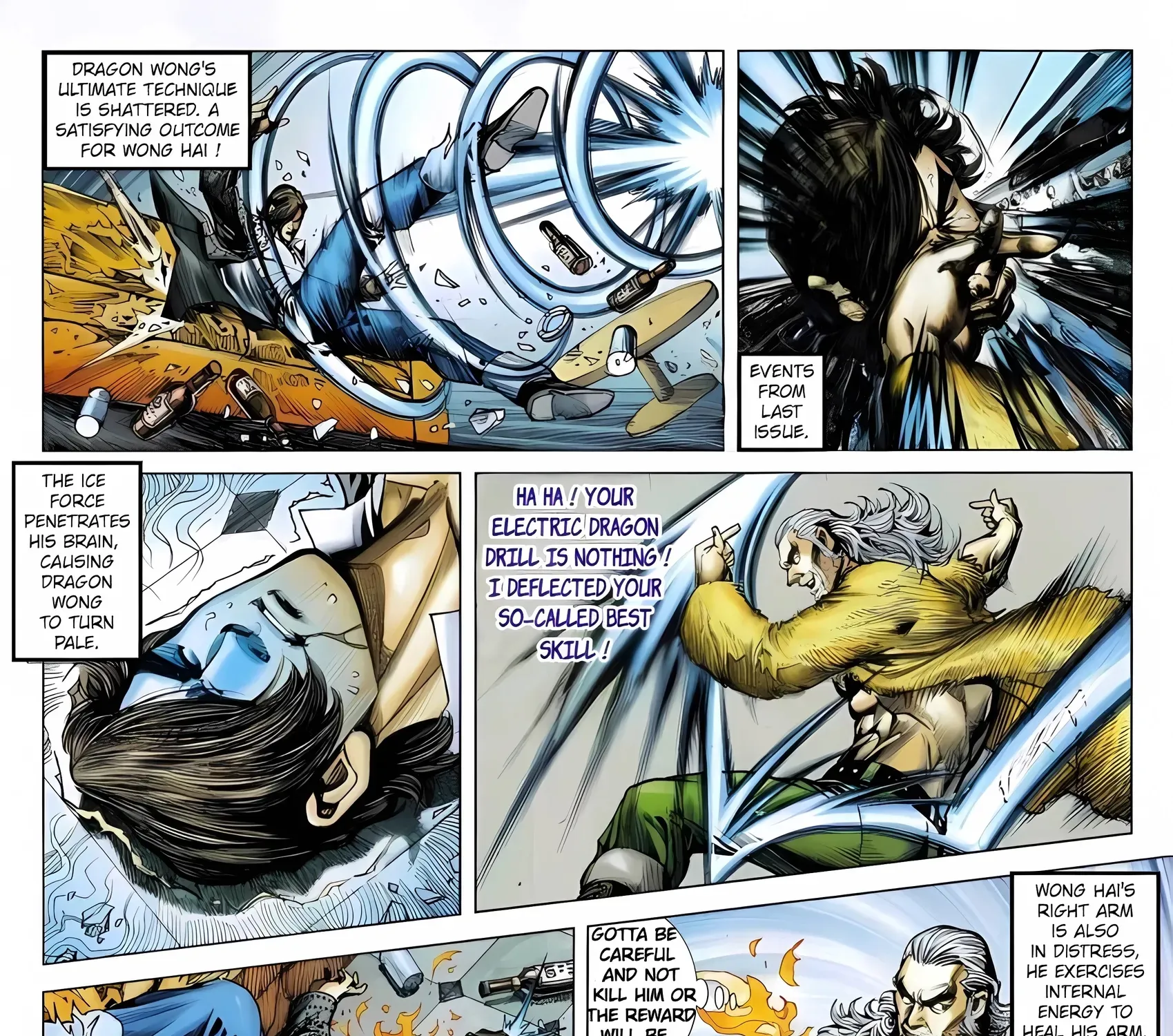 Dragon Tiger Gate GOLD Chapter 15 page 25 - 