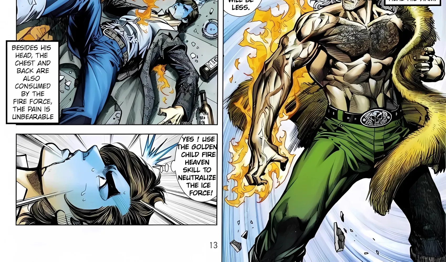 Dragon Tiger Gate GOLD Chapter 15 page 26 - 