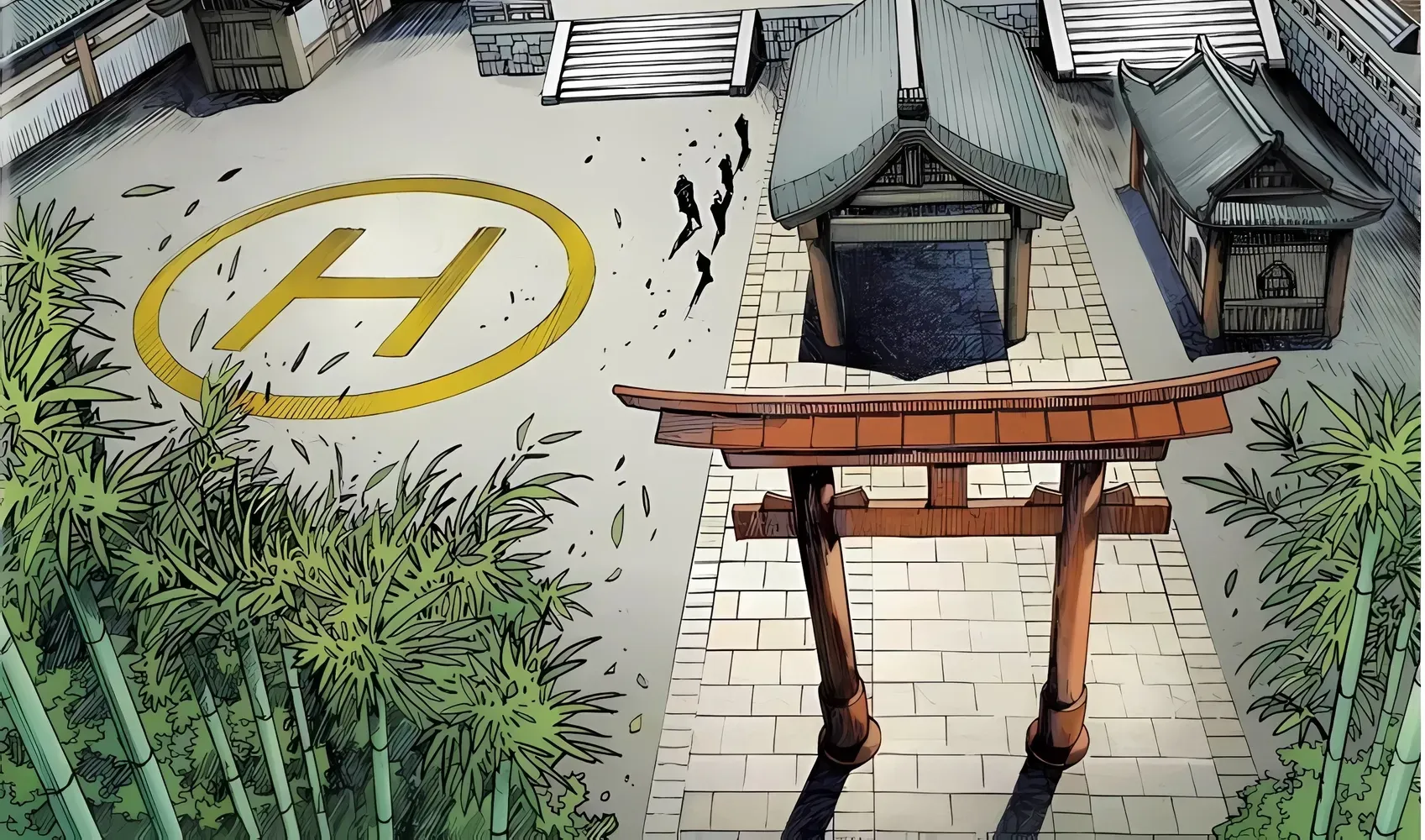 Dragon Tiger Gate GOLD Chapter 15 page 52 - 
