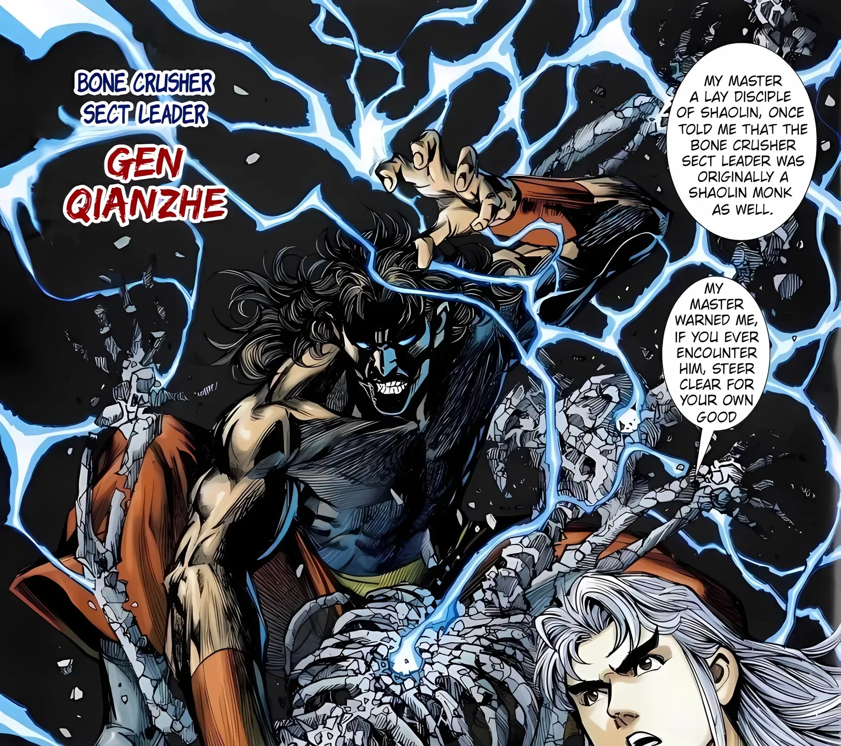 Dragon Tiger Gate GOLD Chapter 16 page 13 - 