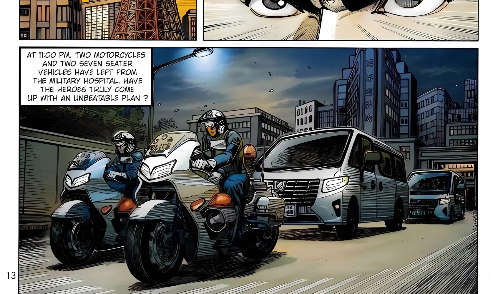 Dragon Tiger Gate GOLD Chapter 16 page 26 - 