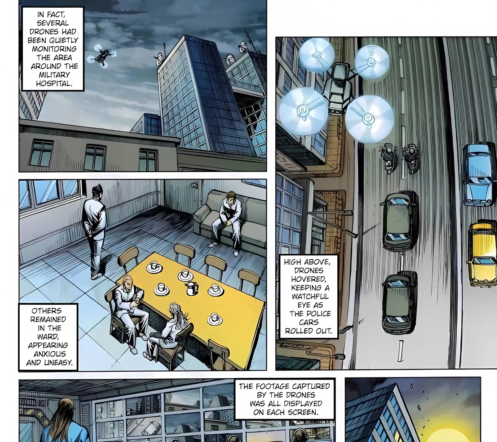 Dragon Tiger Gate GOLD Chapter 16 page 27 - 