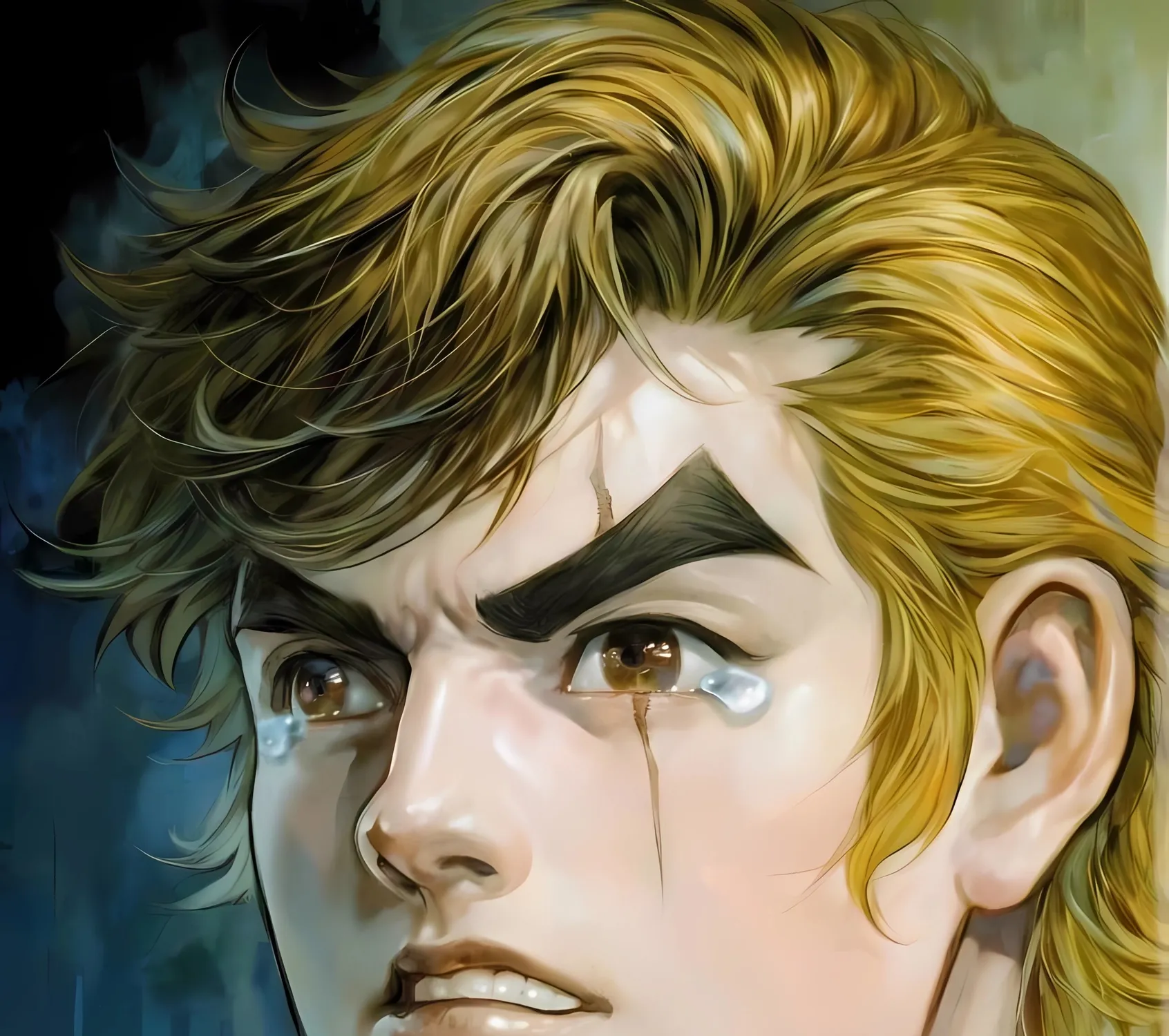 Dragon Tiger Gate GOLD Chapter 16 page 33 - 