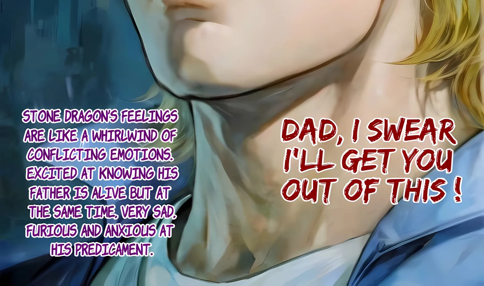 Dragon Tiger Gate GOLD Chapter 16 page 34 - 