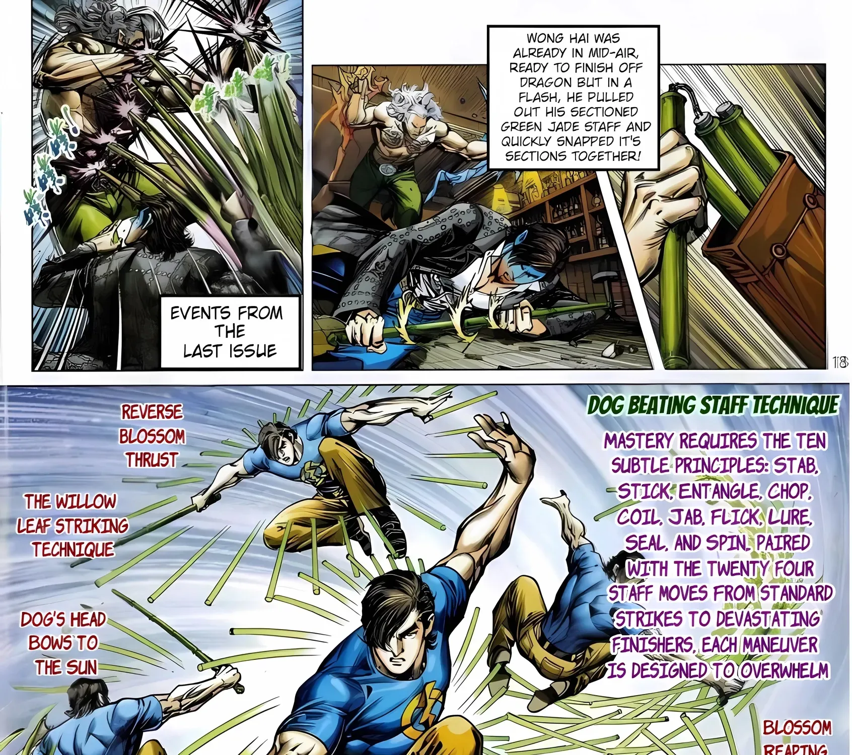 Dragon Tiger Gate GOLD Chapter 16 page 35 - 