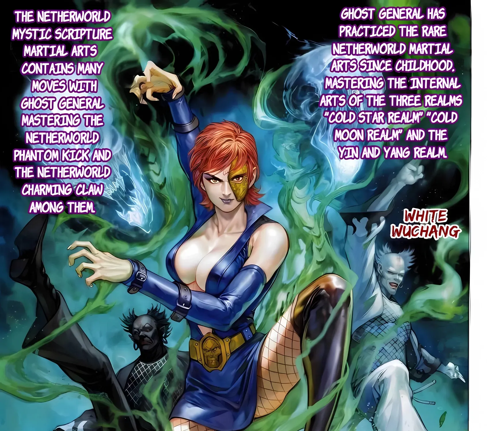 Dragon Tiger Gate GOLD Chapter 16 page 5 - 