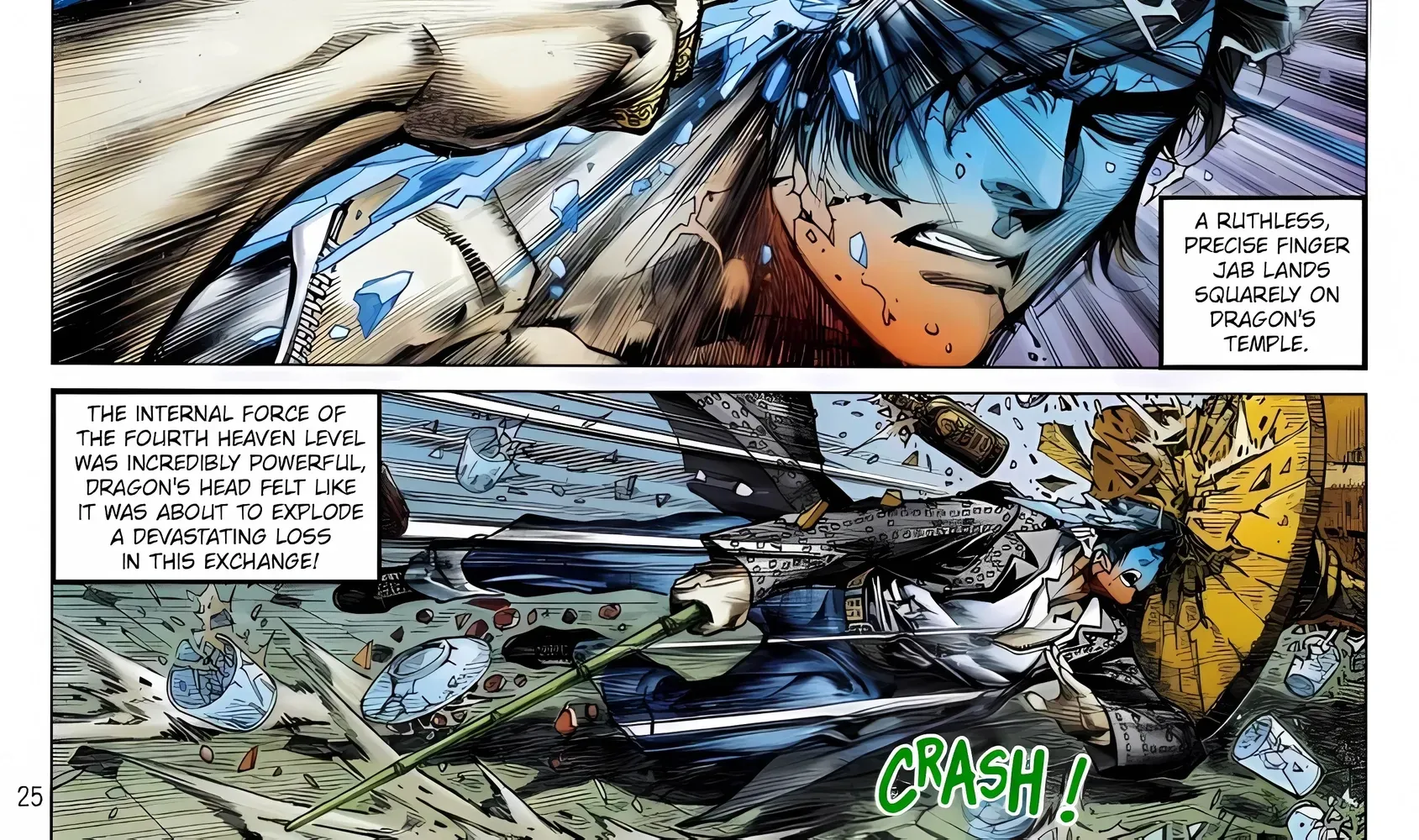 Dragon Tiger Gate GOLD Chapter 16 page 50 - 