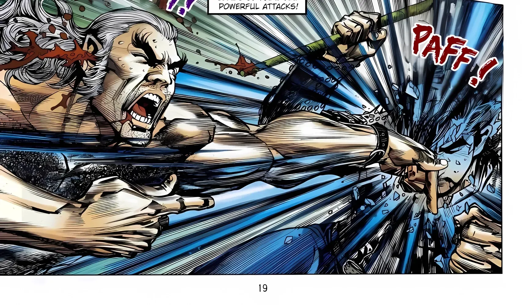 Dragon Tiger Gate GOLD Chapter 17 page 38 - 