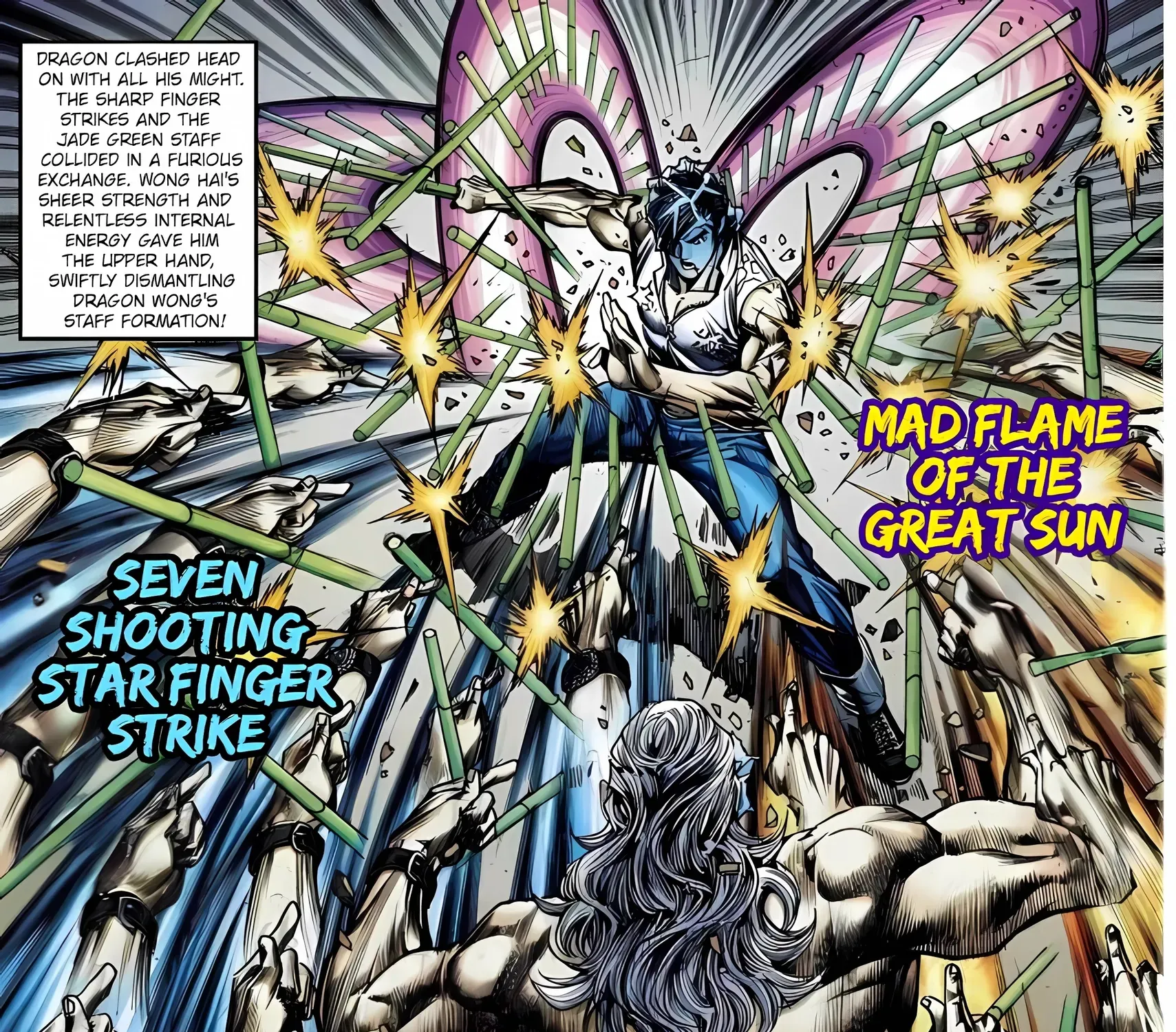 Dragon Tiger Gate GOLD Chapter 17 page 45 - 