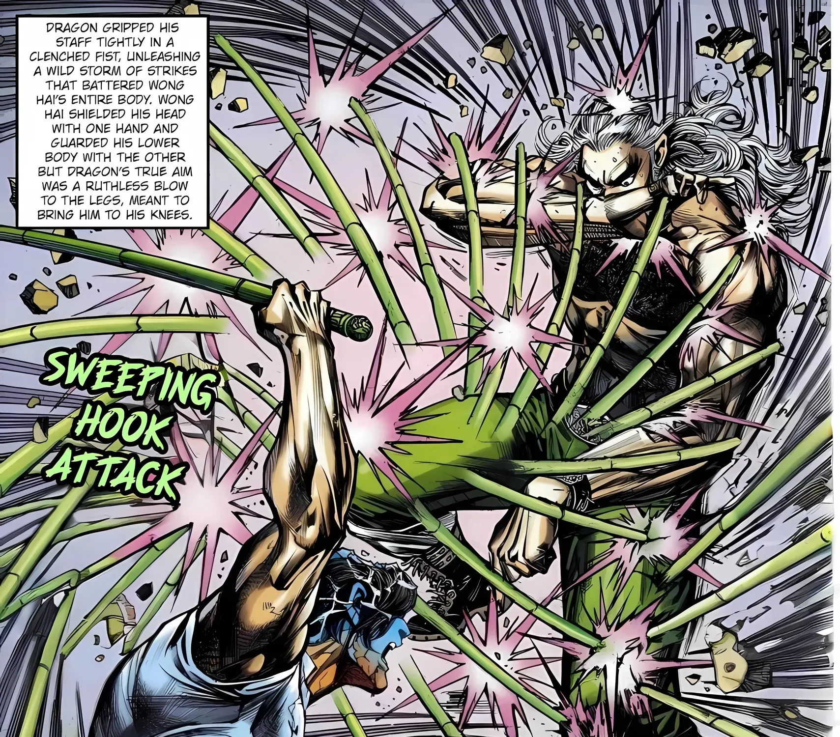 Dragon Tiger Gate GOLD Chapter 17 page 49 - 