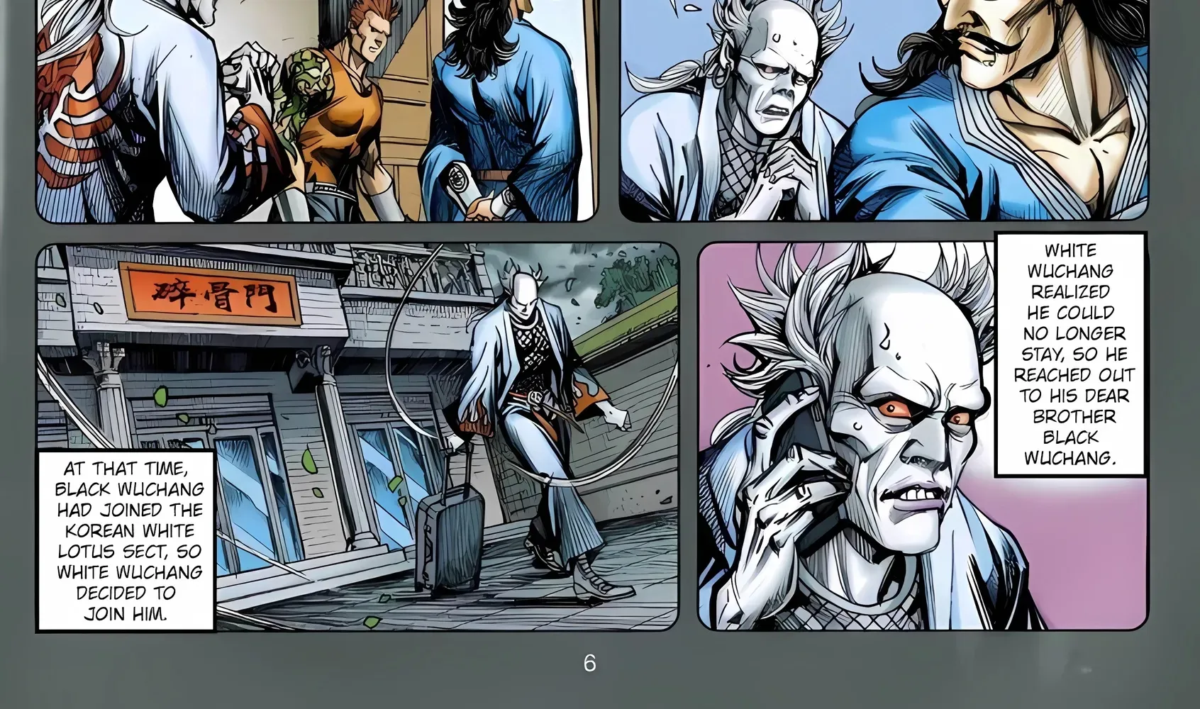Dragon Tiger Gate GOLD Chapter 18 page 12 - 