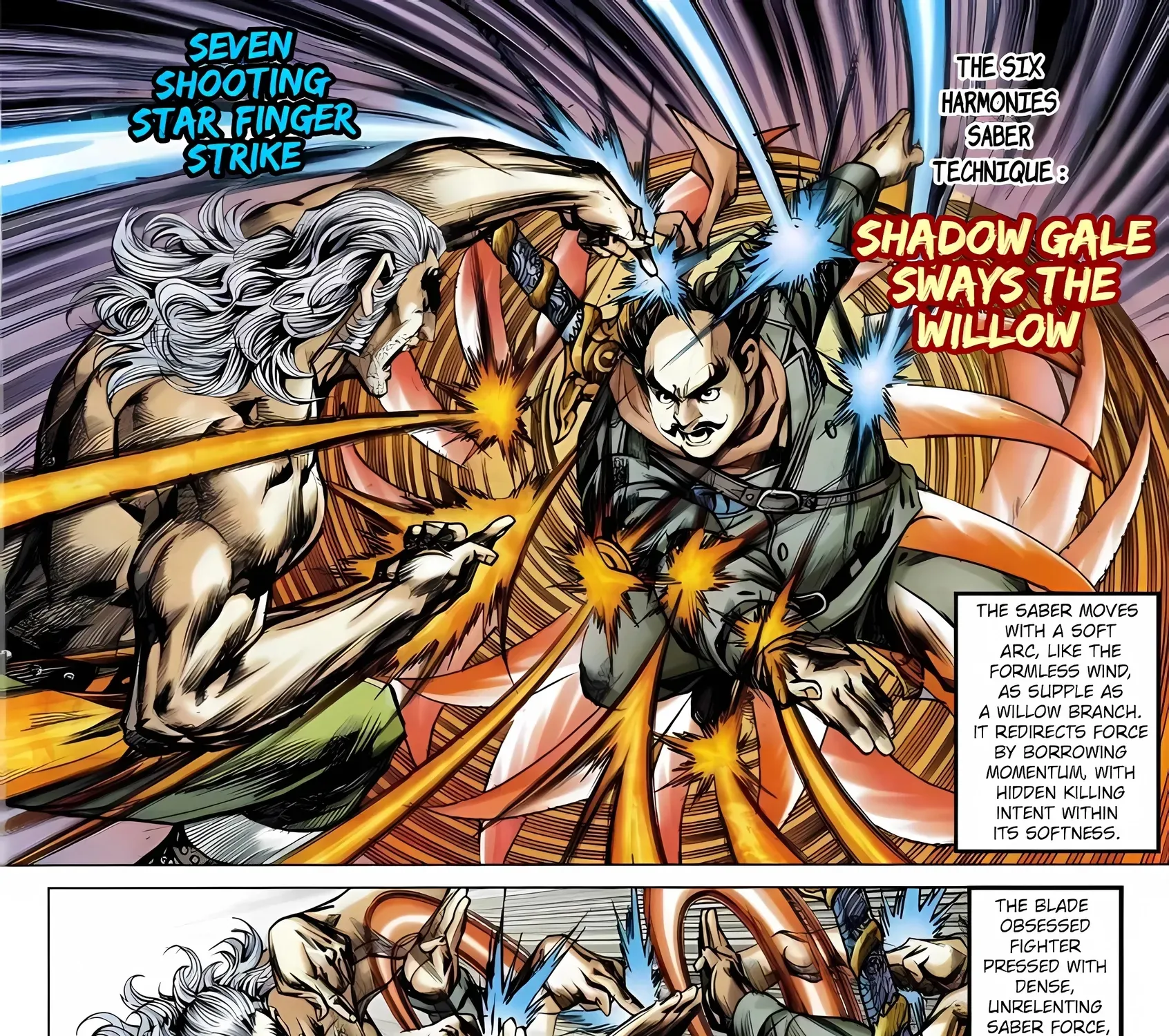 Dragon Tiger Gate GOLD Chapter 18 page 55 - 