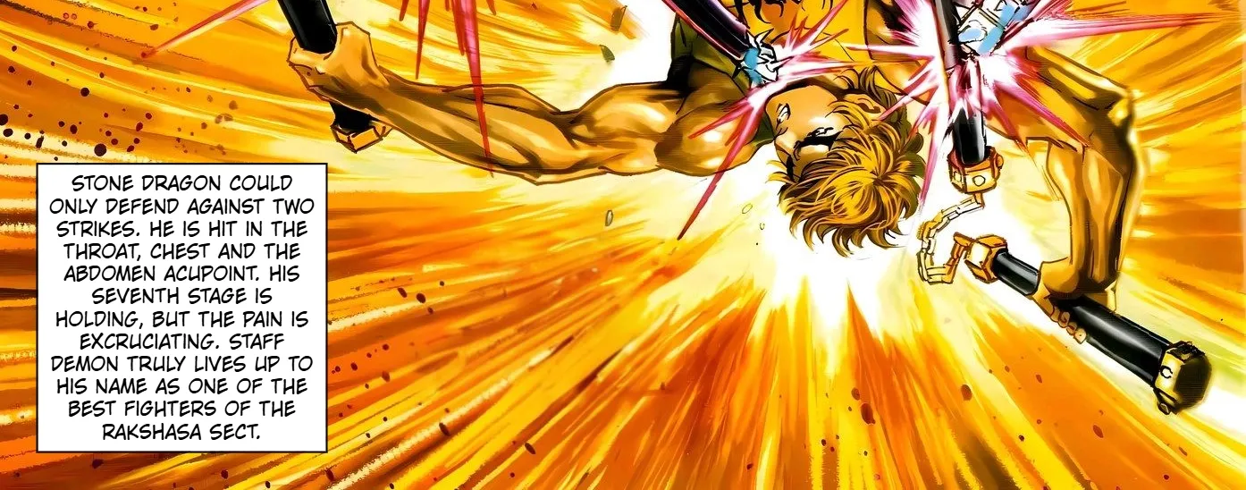Dragon Tiger Gate GOLD Chapter 2 page 22 - 