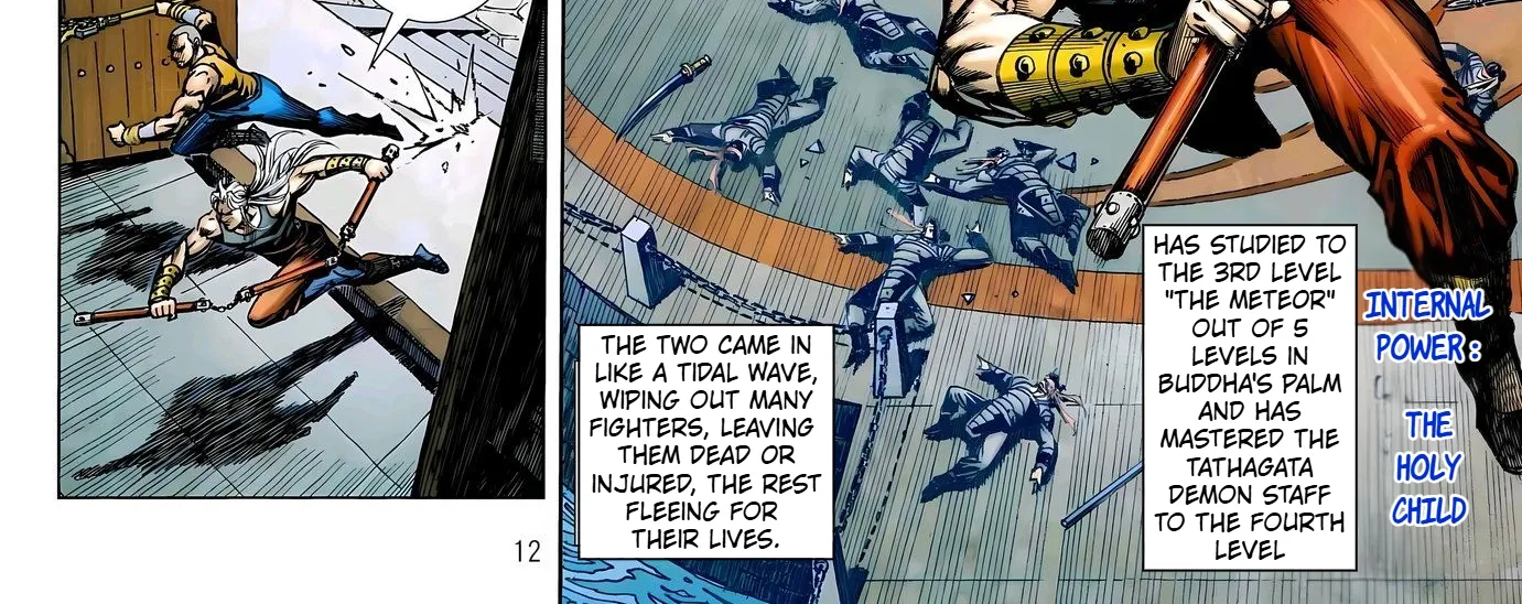 Dragon Tiger Gate GOLD Chapter 2 page 24 - 
