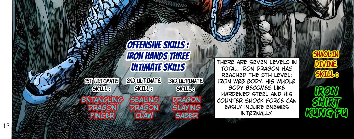 Dragon Tiger Gate GOLD Chapter 2 page 26 - 