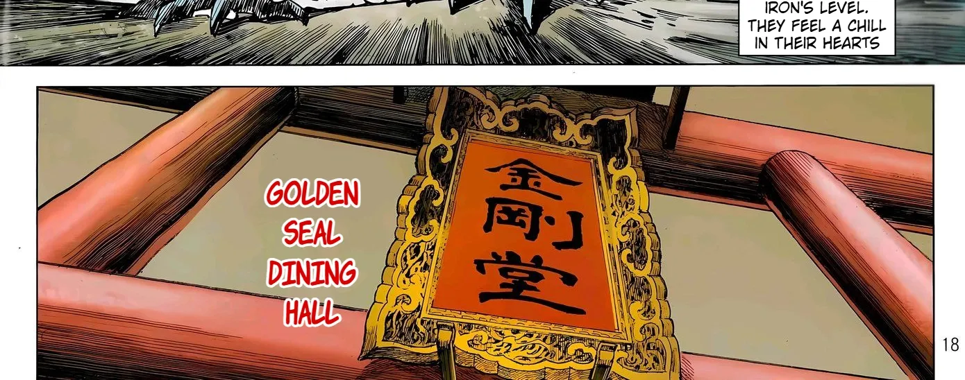 Dragon Tiger Gate GOLD Chapter 2 page 36 - 