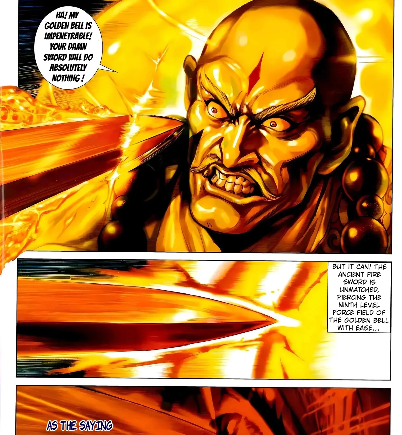Dragon Tiger Gate GOLD Chapter 2 page 39 - 