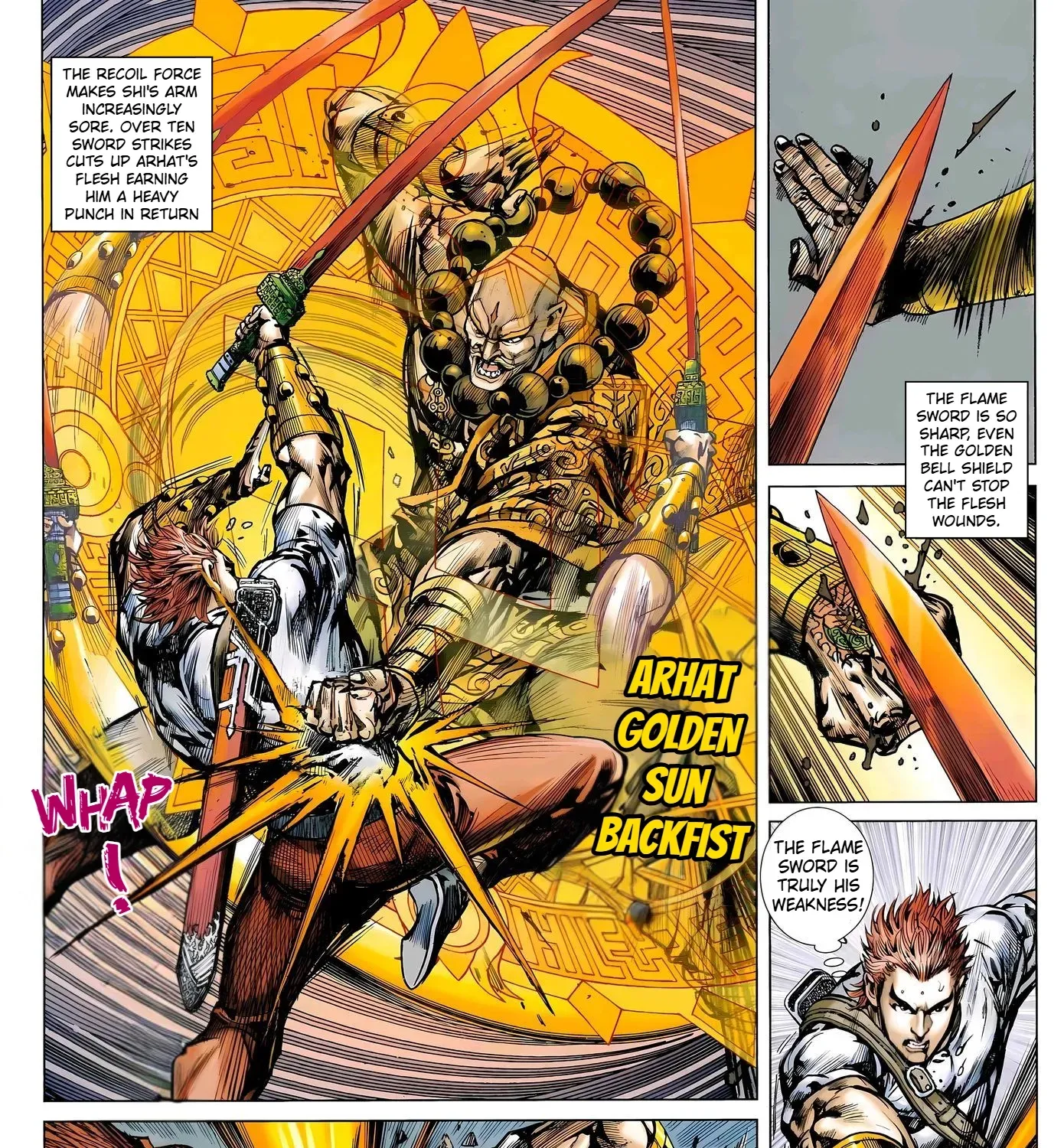 Dragon Tiger Gate GOLD Chapter 2 page 45 - 