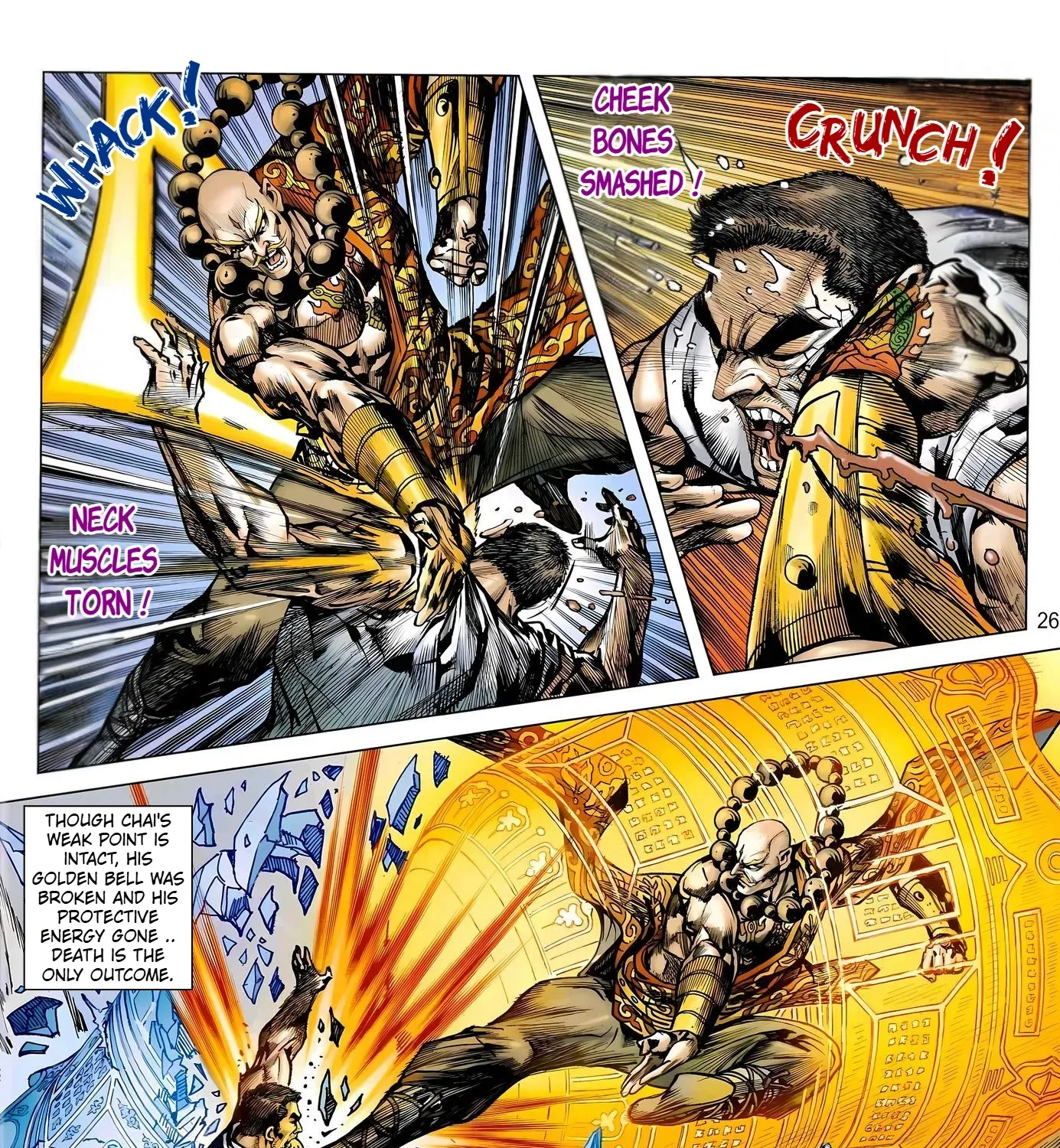 Dragon Tiger Gate GOLD Chapter 2 page 51 - 