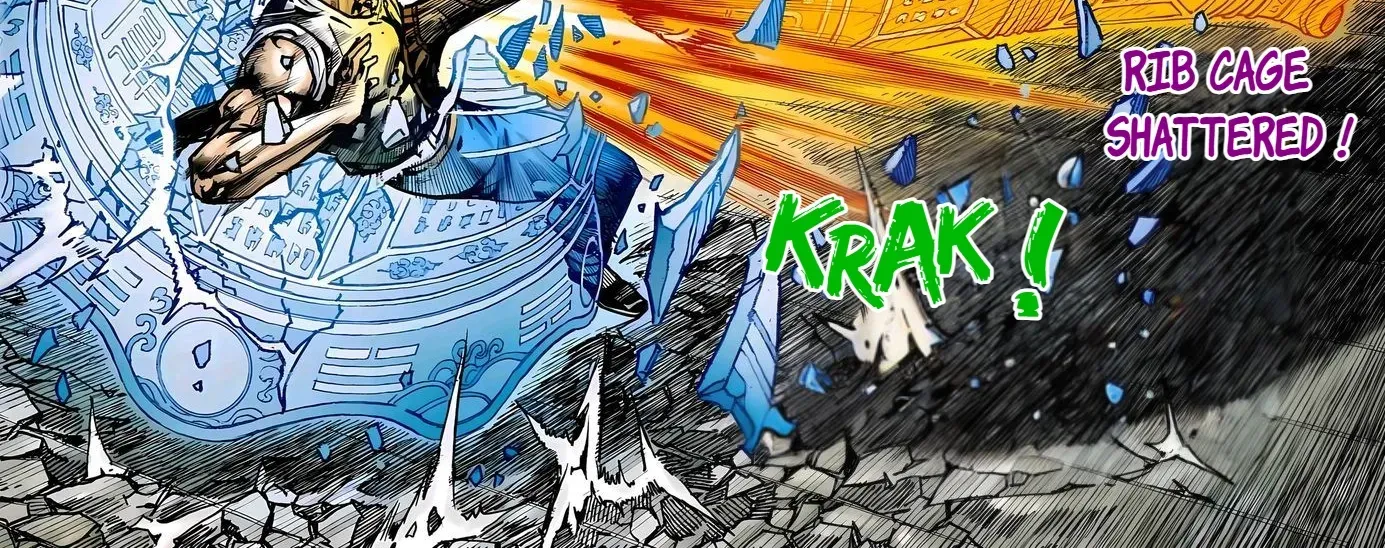 Dragon Tiger Gate GOLD Chapter 2 page 52 - 