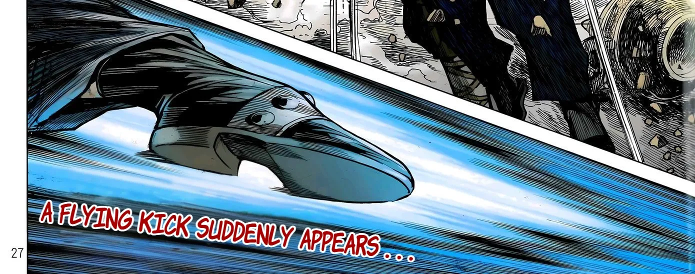 Dragon Tiger Gate GOLD Chapter 2 page 54 - 
