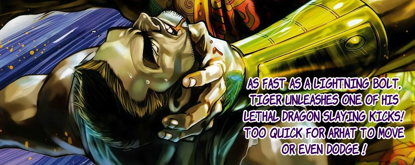 Dragon Tiger Gate GOLD Chapter 2 page 56 - 