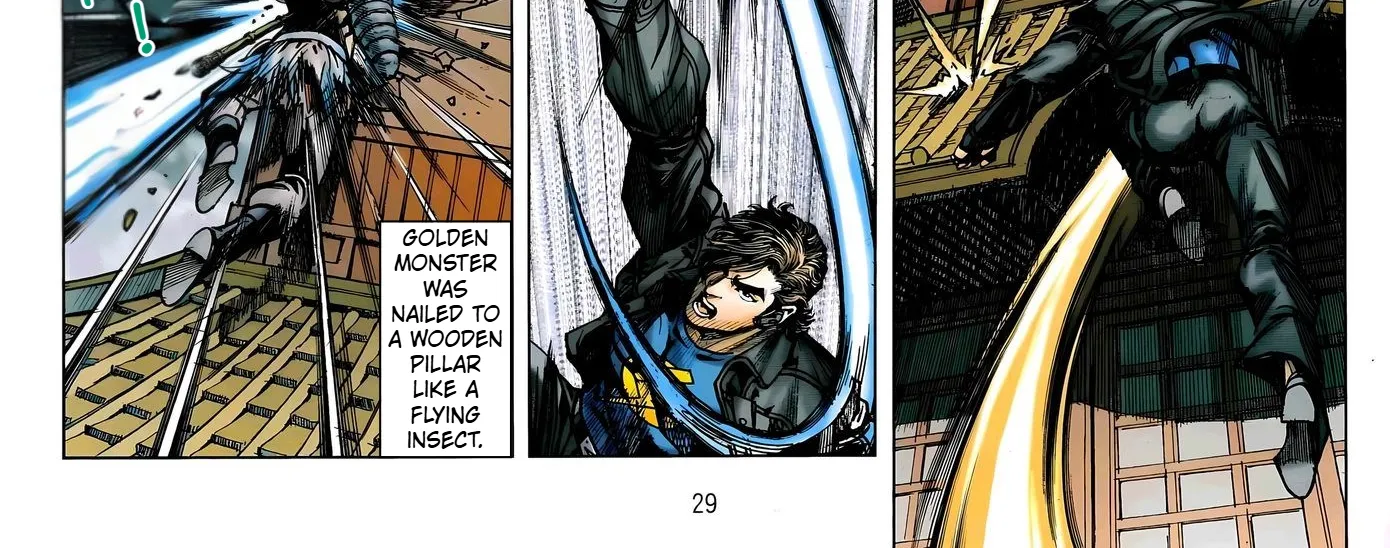 Dragon Tiger Gate GOLD Chapter 2 page 58 - 