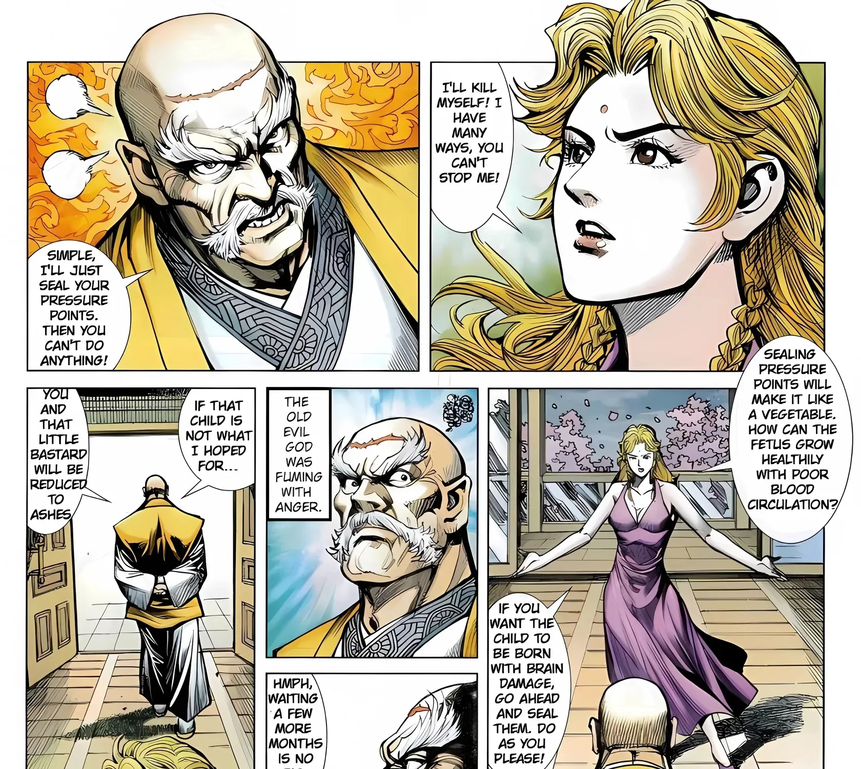 Dragon Tiger Gate GOLD Chapter 20 page 11 - 