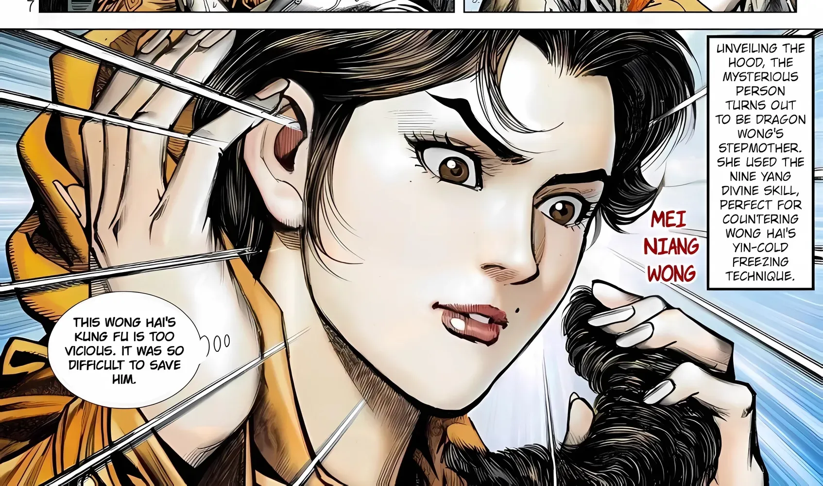 Dragon Tiger Gate GOLD Chapter 20 page 14 - 