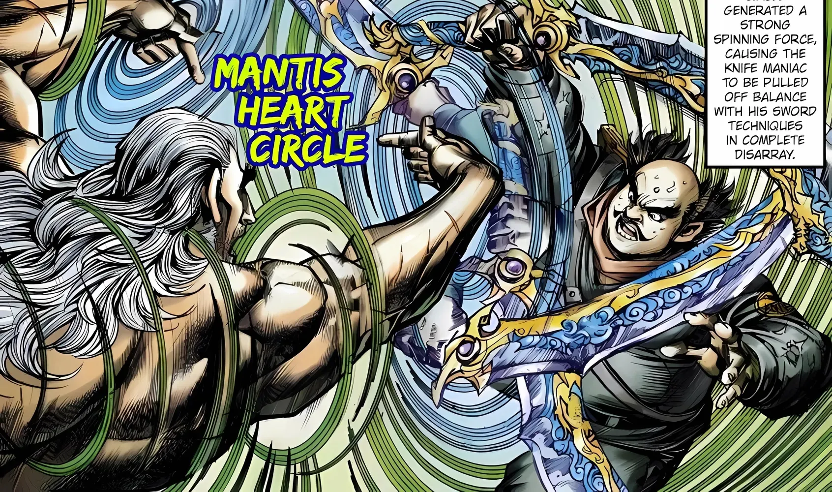 Dragon Tiger Gate GOLD Chapter 20 page 26 - 