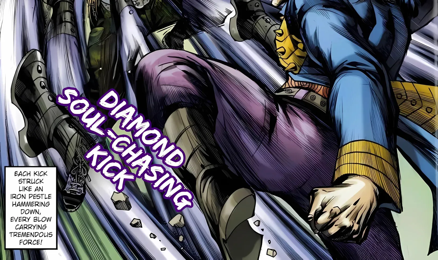 Dragon Tiger Gate GOLD Chapter 20 page 50 - 