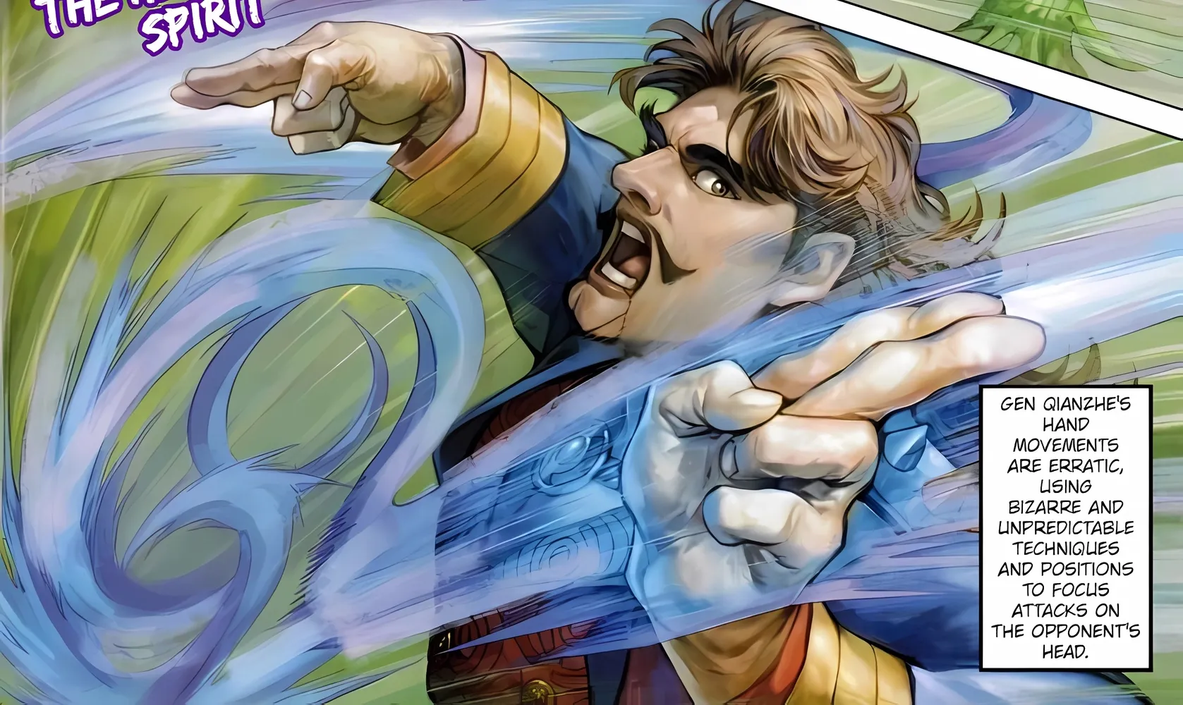 Dragon Tiger Gate GOLD Chapter 20 page 60 - 