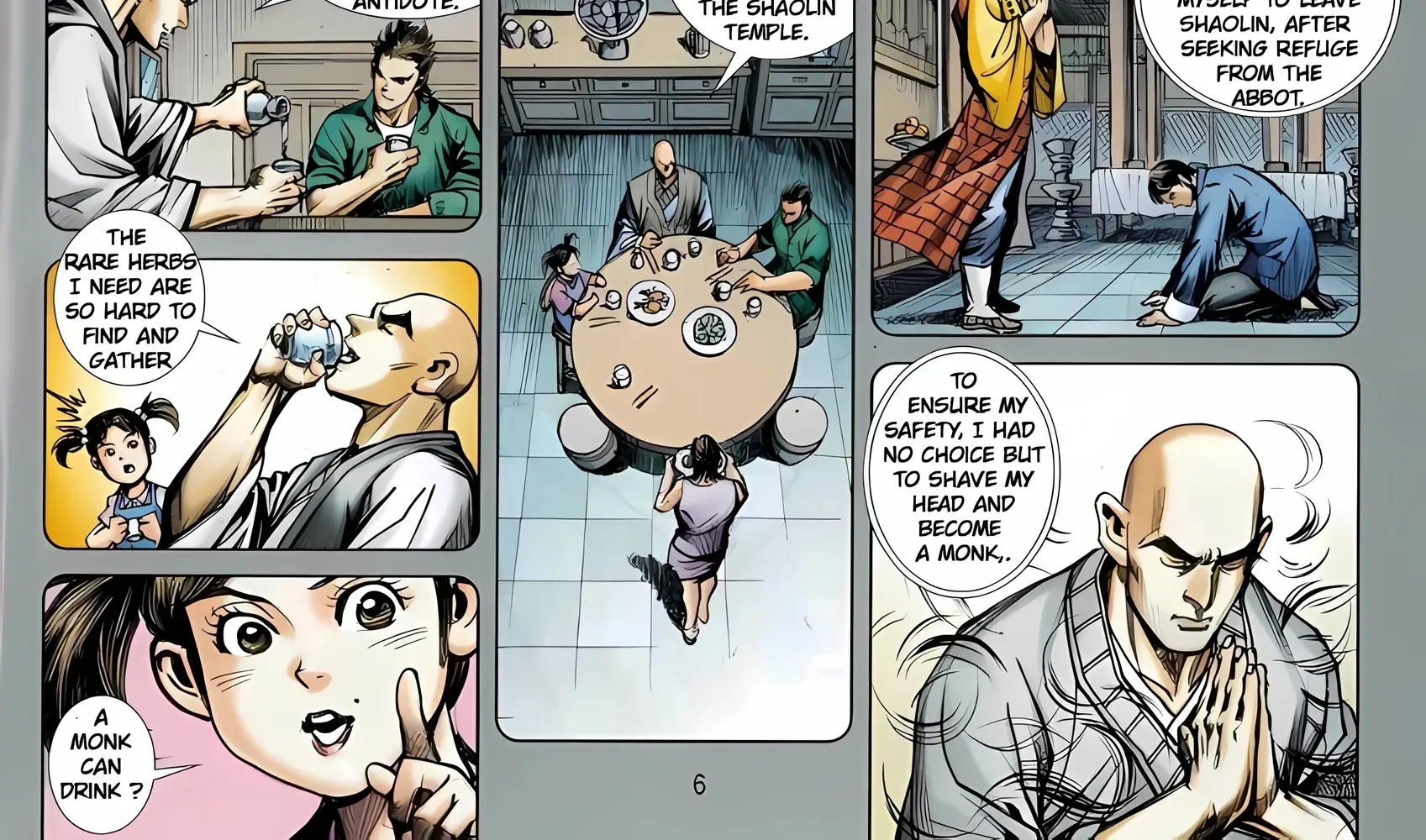 Dragon Tiger Gate GOLD Chapter 21 page 12 - 