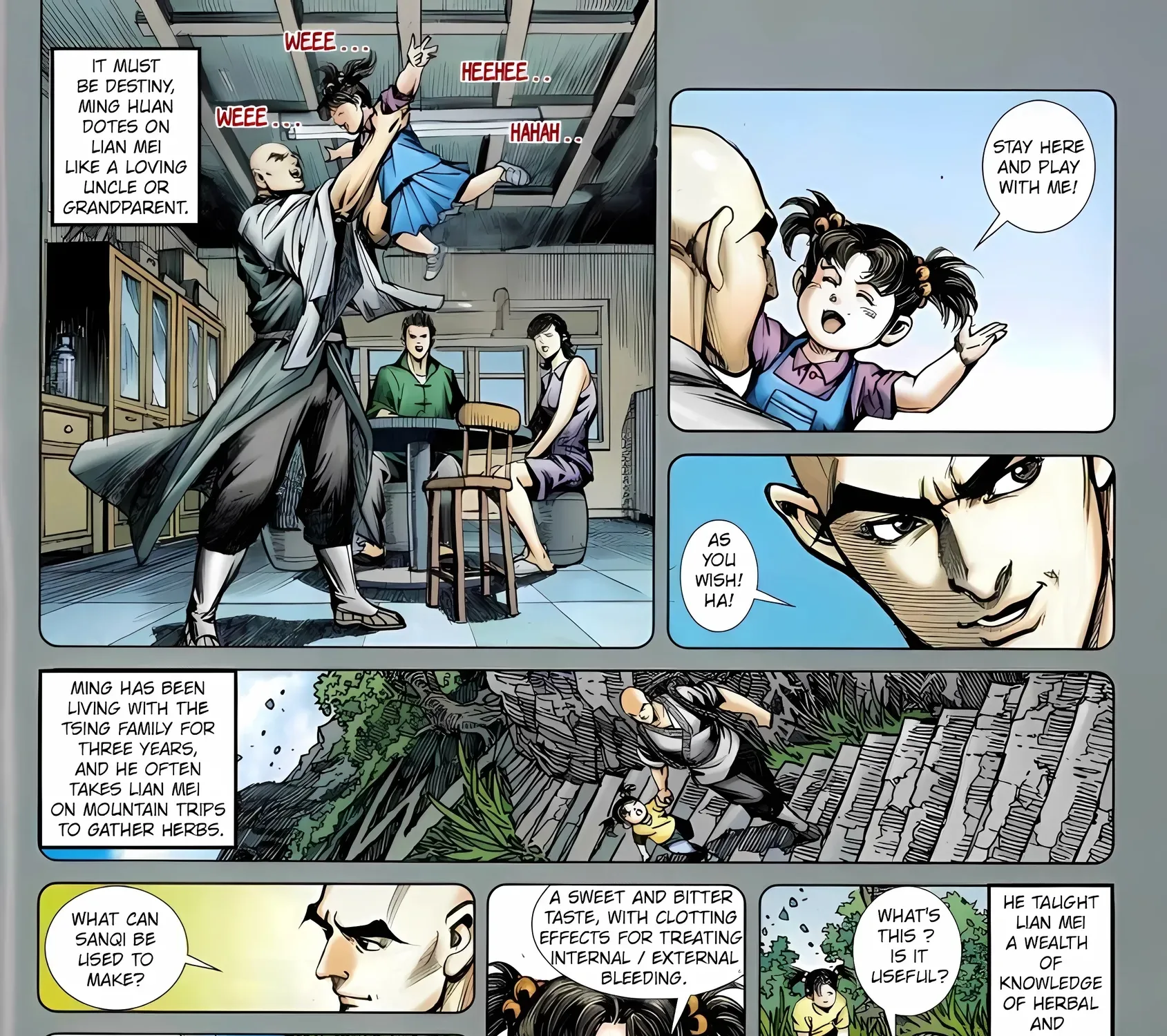Dragon Tiger Gate GOLD Chapter 21 page 15 - 