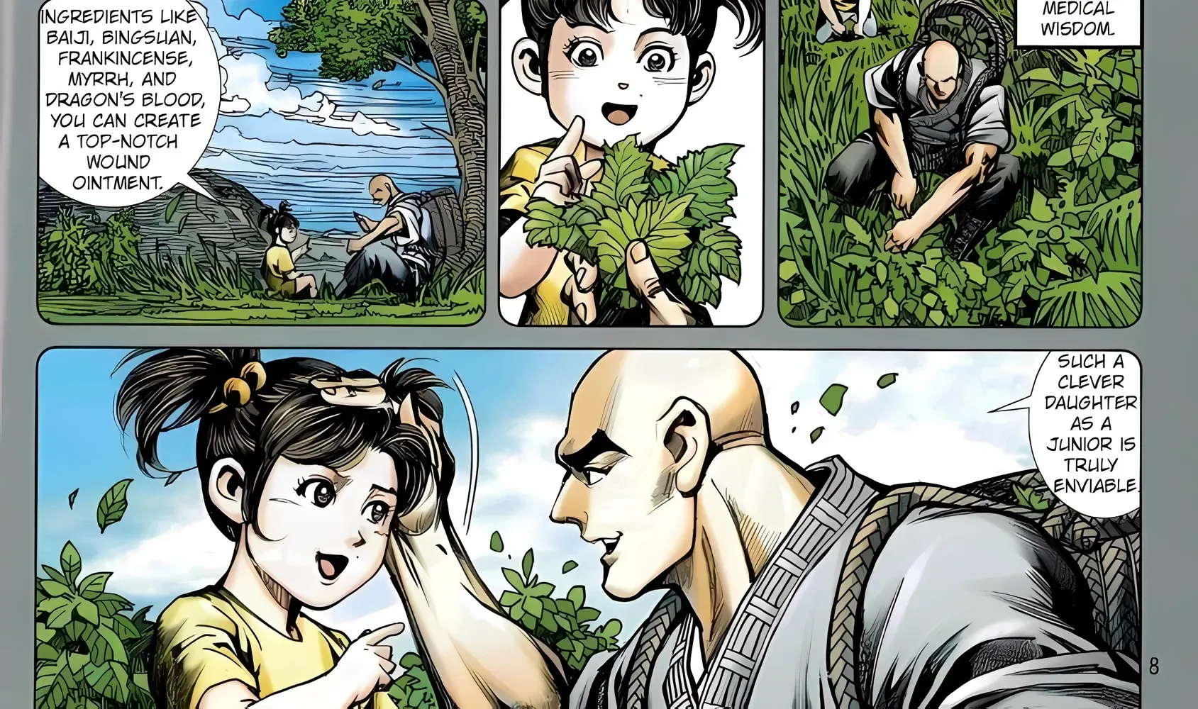 Dragon Tiger Gate GOLD Chapter 21 page 16 - 